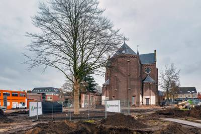 Drimmelen ligt op schema om 800 woningen in vier jaar te bouwen