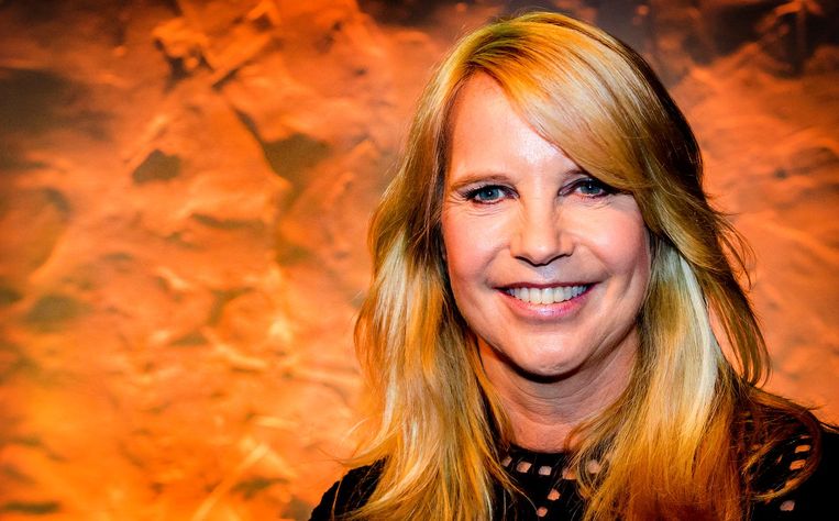 Linda de Mol Beeld anp