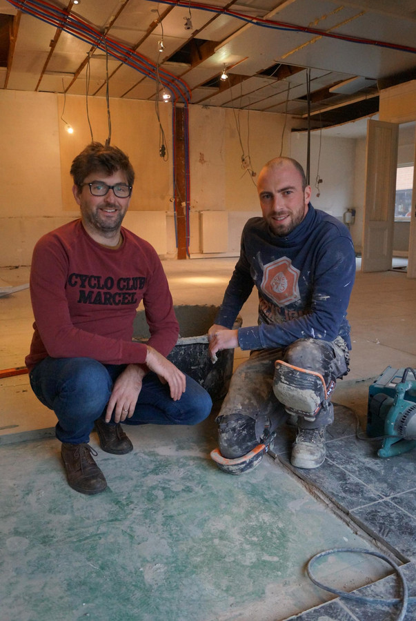 Voormalige boezemvrienden Birger en Karel praten nu toch over ruzie