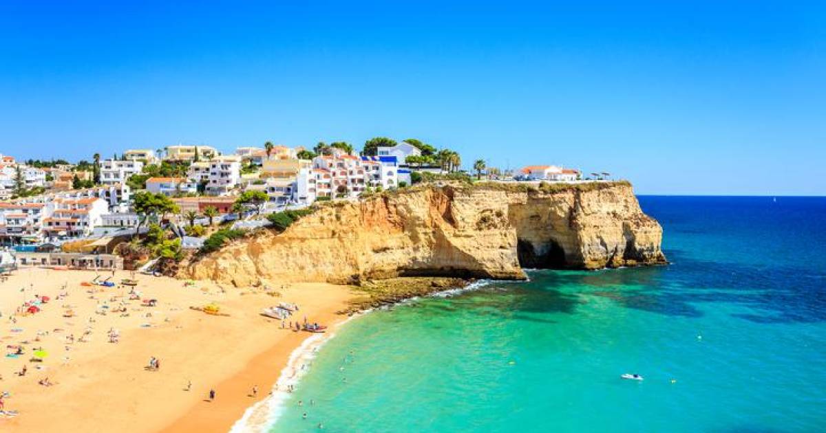 The Portuguese government is stockpiling water in the Algarve due to drought |  Science and the planet