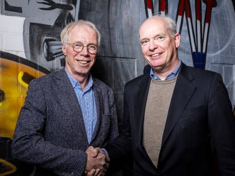 Gerard van Laarhoven is nu ‘de hoogste baas’ bij Willem II