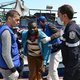 Tientallen vluchtelingen al dagenlang vast op schip voor Tunesische kust