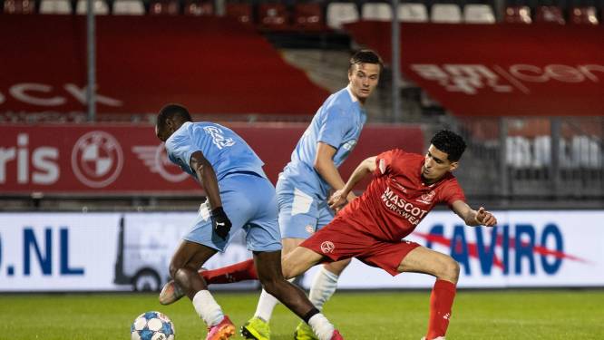 Samenvatting | Almere City FC - Jong PSV