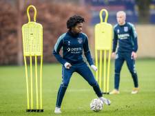 Willem II-verdediger Nelom rest van het seizoen niet meer in actie na operatie