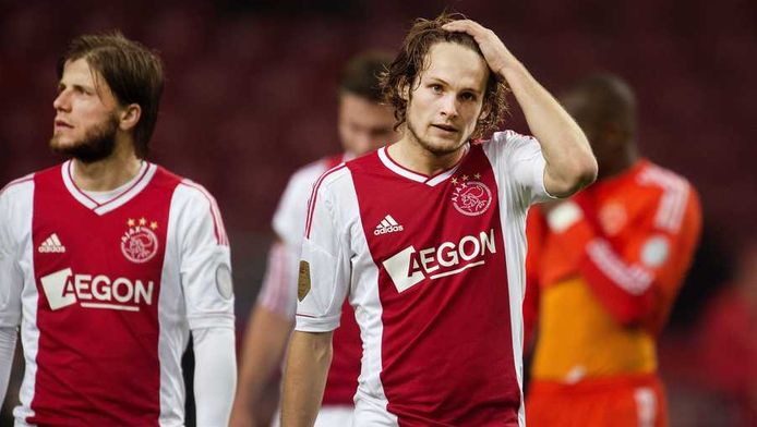 Wrijven geboorte Medic Aegon stopt als hoofdsponsor Ajax | Nederlands voetbal | AD.nl