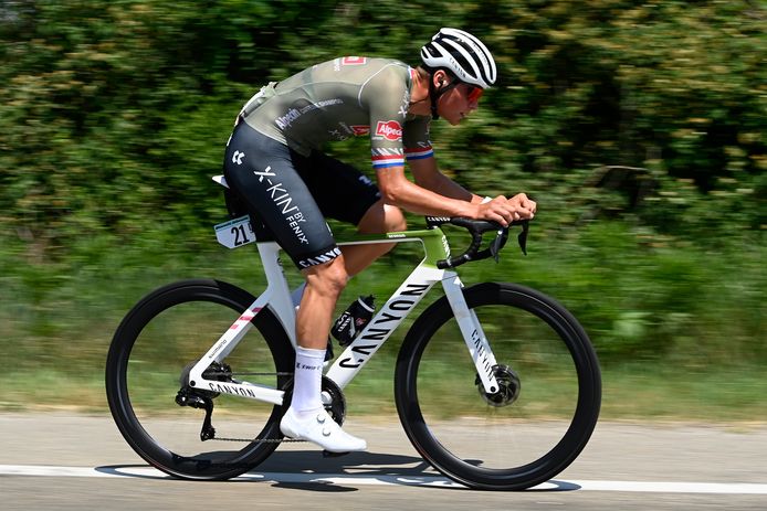 Bij Alpecin-Fenix kan Teuns in het klassieke eendagswerk de ideale co-kopman worden naast Mathieu van der Poel.