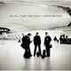 Review: U2 - All That You Can't Leave Behind