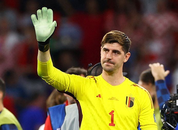 Thibaut Courtois