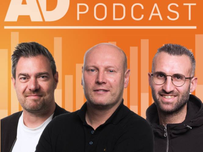 AD Voetbalpodcast Eindejaarsspecial | 'Feyenoord is de ploeg van 2022'