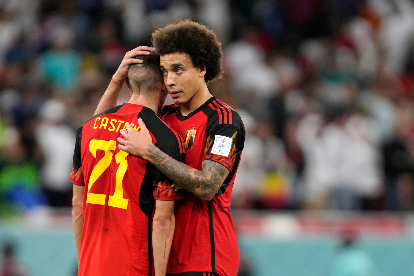 Axel Witsel.
