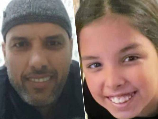 Grote bezorgdheid rond verdwijning Franse Eya (10), kind vermoedelijk gekidnapt door eigen vader 