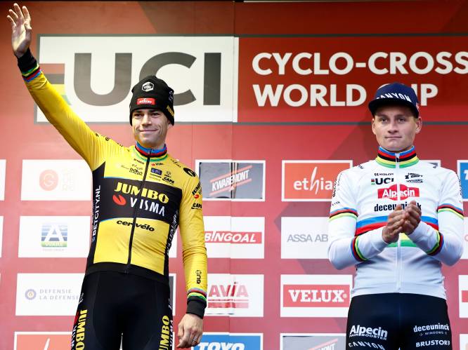 UCI stelt nieuwe Wereldbeker veldrijden voor: gebalder, minder manches en géén trip naar VS meer