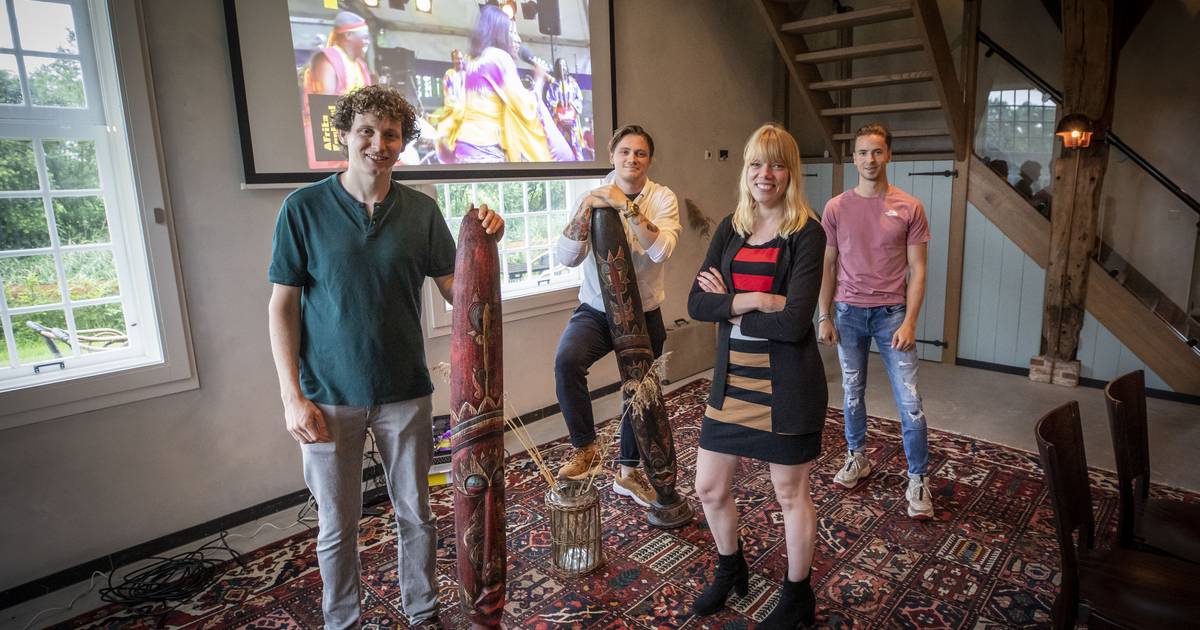 Afrika Festival in Hertme, maar dan net even anders - Tubantia