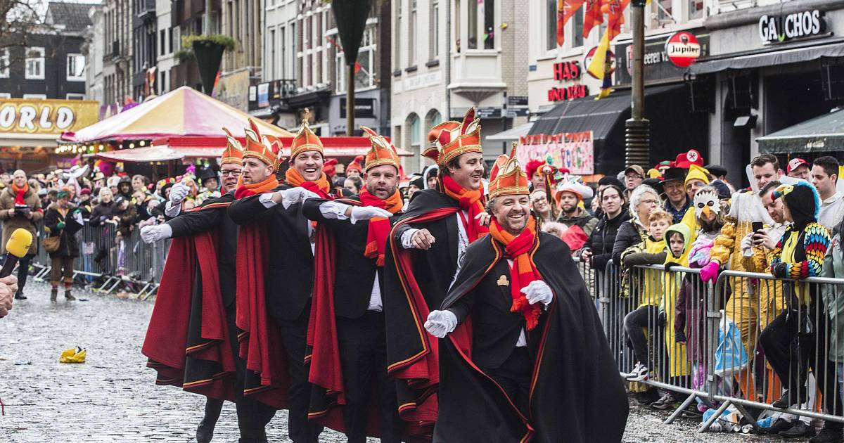 Optocht Ulestraten afgelast na dodelijk ongeluk carnavalswagen