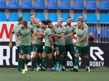 PEC Zwolle dankzij zege in Den Bosch nu alleen aan kop, eindelijk punten voor Helmond Sport