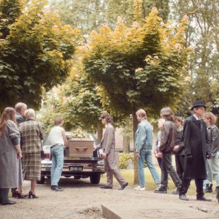 Koert Davidse regrets not speaking at his brother's funeral nearly 40 years ago