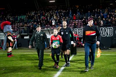 Hilariteit om vergissing van Kraay jr in live-uitzending