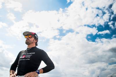 Fernando Alonso even terug bij McLaren