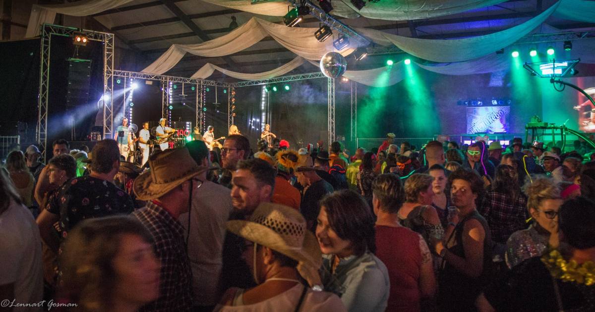 Ontbijt plus een feest: Lewedorp viert het 90-jarig jubileum
