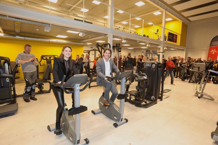 Eerste G-fitness van Limburg opent in Dommelhof: “We willen G-sporters niet afzonderen, dus iedereen is | Pelt | hln.be