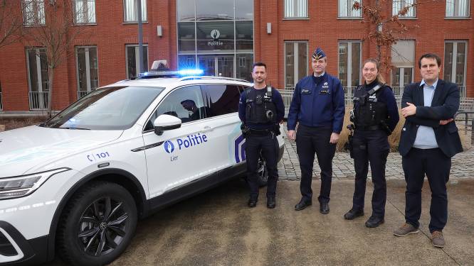 Nieuwe uitrusting voor lokale politie Lier: “We investeren voluit in het welzijn van onze collega’s” 