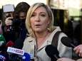 Marine Le Pen appelle ceux qui veulent la quitter à le faire “maintenant”