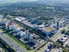 Alle ogen gericht op Alexanderknoop: veel belangstelling voor ontwikkeling gebied rond NS-station