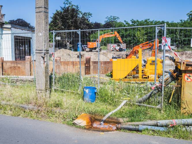 Arbeider (50) uit Pepinster sterft bedolven onder puin op bouwwerf
