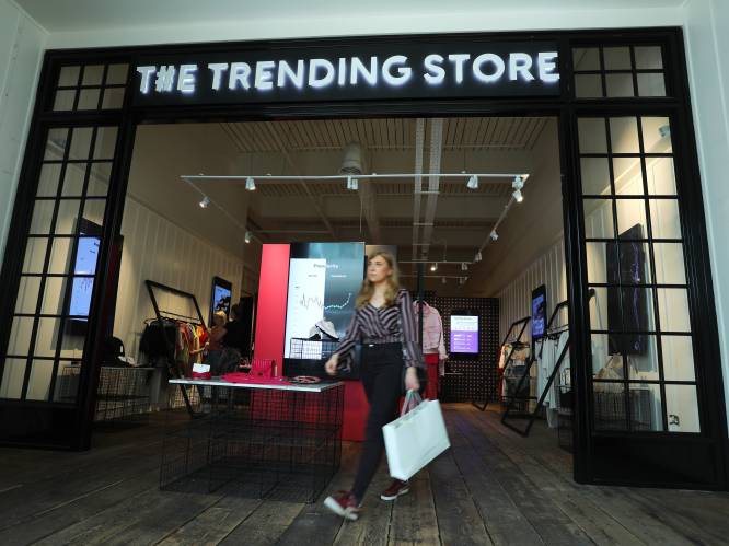 Eerste AI-gestuurde kledingwinkel opent in Londen: alleen trending kledij te koop