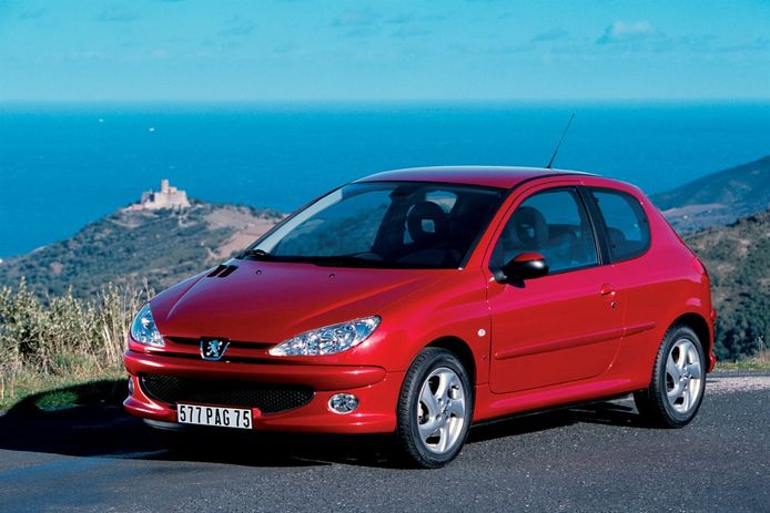 Peugeot 206 '1998–pr.