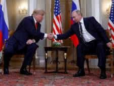 Trump a été "dangereux et faible" face à Poutine