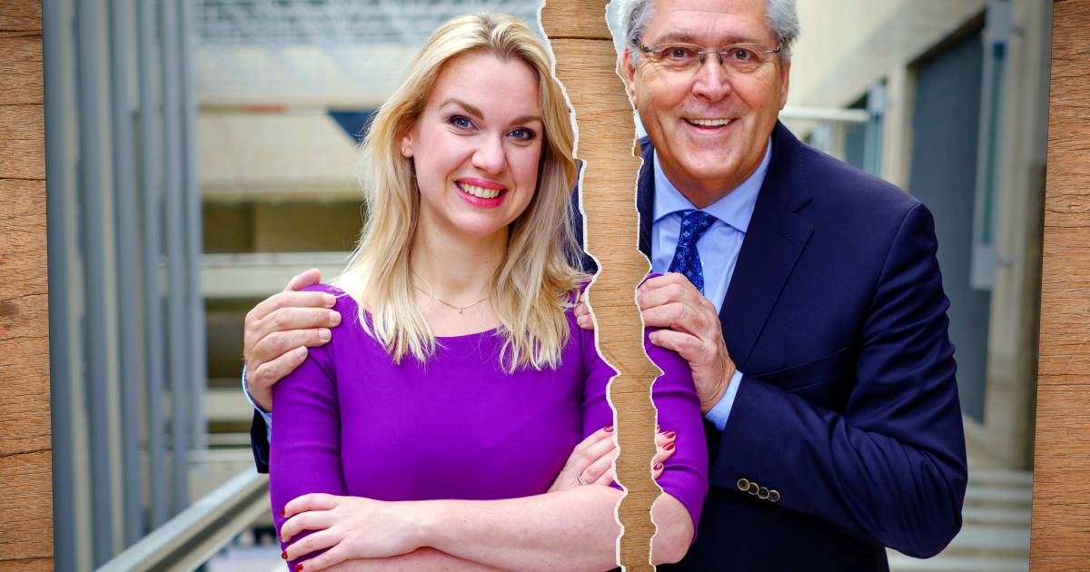 Femke Merel Van Kooten Vertrekt Bij Nieuwe Partij Henk Krol Ik Laat Me Niet Langer Muilkorven Politiek Ad Nl