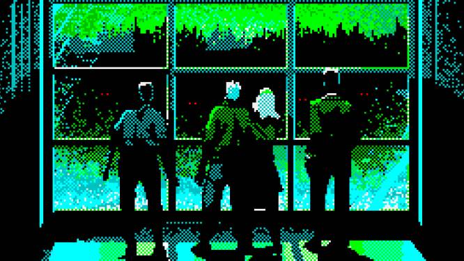 ‘Mothmen 1966’ is een retrographics-trip door Amerikaanse mythes