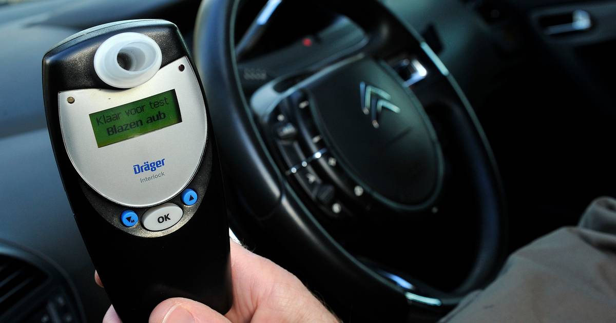 Beide partijen wilden geen politie bij het ongeval: ‘Hij zei nog, we lossen het zelf wel op, want ik heb wijn op’.