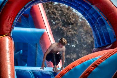 Wat kleinere opzet Dollemansdagen bevalt prima: ‘Zo zie je elkaar veel meer’