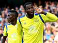 Lukaku et Chadli buteurs, De Bruyne rate un penalty