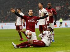 AC Milan eert Bryant op passende wijze in spetterend bekerduel met Torino