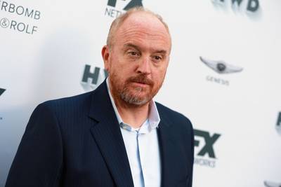 Louis C.K. biedt excuses aan voor wangedrag