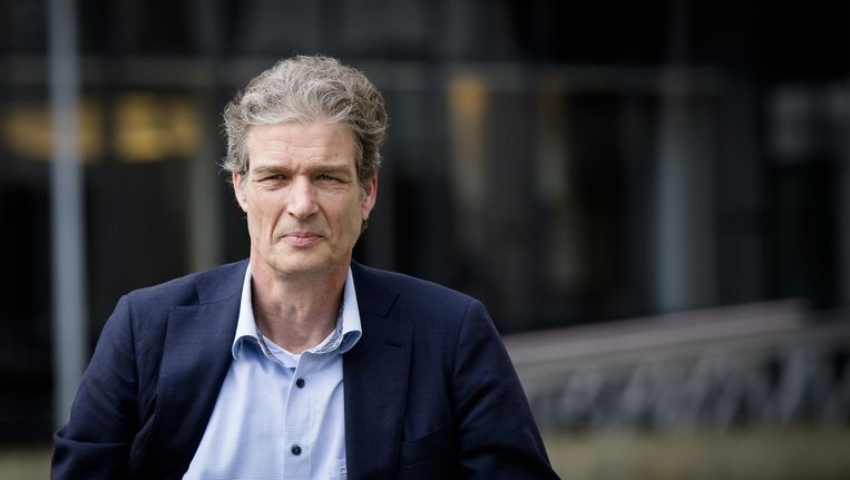 Advocaat Stijn Franken Legt Verdediging Holleeder Neer Het Parool