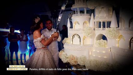 2. Parades, défilés et nuits de folie pour des fêtes sans limite