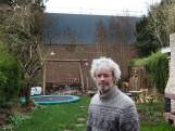 Erik-Jan kijkt plots tegen een grijze muur van 8 meter aan: ‘Wisten helemaal niet dat die loods zou komen’