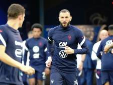 Benzema: “Je sens l'atmosphère autour de moi, c'est parfait”