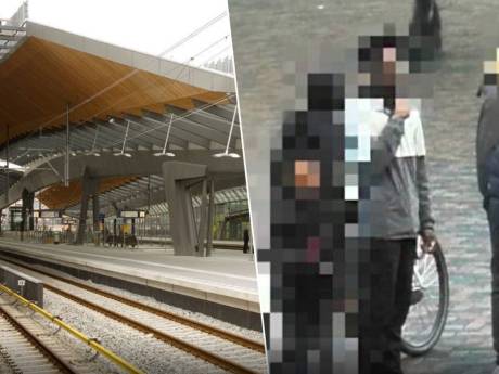 Jongen die ontplofte na ‘kus op mond’ bij station Bijlmer komt niet vrij, slachtoffer blijft mysterie