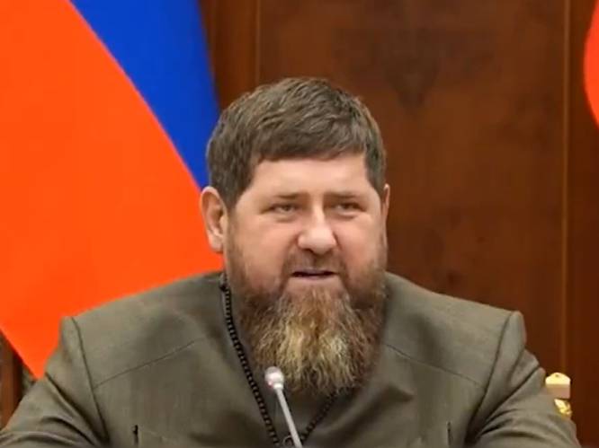 Opnieuw berichten dat Tsjetsjeense leider Ramzan Kadyrov (47) zwaar ziek is: “Geen hoop op genezing”
