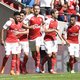 Arsenal is Chelsea de baas in Community Shield