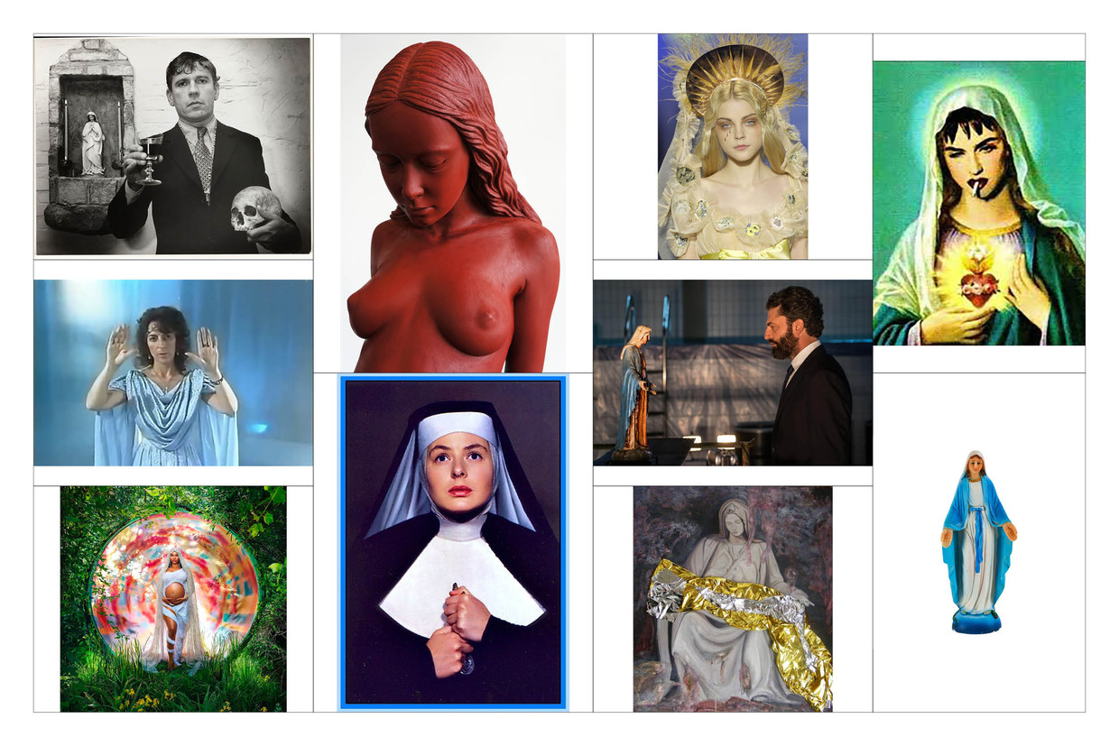 null Beeld Otis Edu, Elisabet Stienstra, El mac & Retna, Vincent Mentzel, Gaultier, Tyler Mitchell, Soasig Chamaillard, David Lachapelle