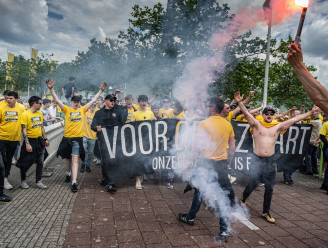 Clubliefde voor Vitesse gaat diep, zelfs met dreigend faillissement: ‘Ja, het kostte me 10.700 euro, maar het is wel Vitesse’