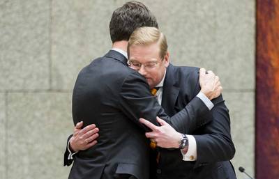 Rutte II breekt record: zeven bewindslieden weg na schandaal