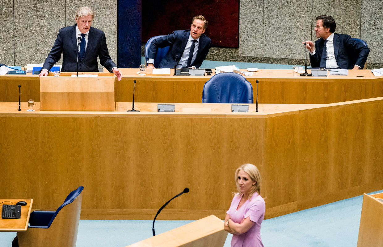 Marijnissen: Kamerleden verdienen al meer dan genoeg. Beeld ANP