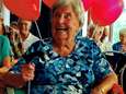 Moedige Rita genoot, totdat ze door botkanker geen schik meer had en op 93-jarige leeftijd uit het leven stapte